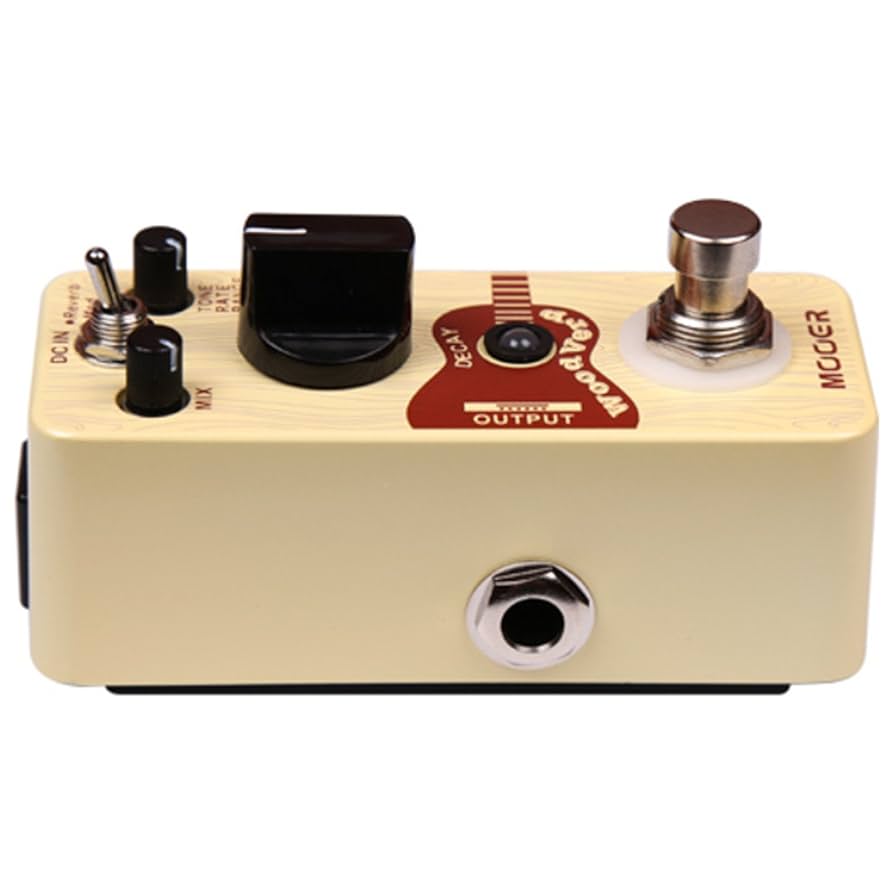 Amazon | 【国内正規品】 Mooer ムーアー Micro Series